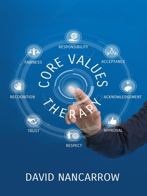 cover image of Core Value Therapy